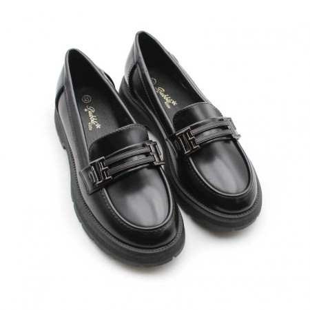 mocasin niña adolescente​