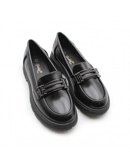 mocasin niña adolescente​