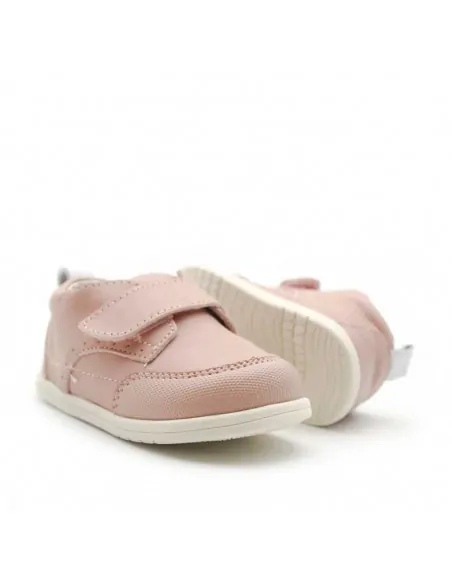 zapatos respetuosos rosas