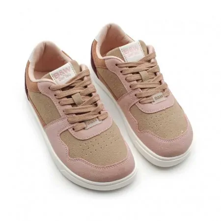 sneakers barefoot mujer​