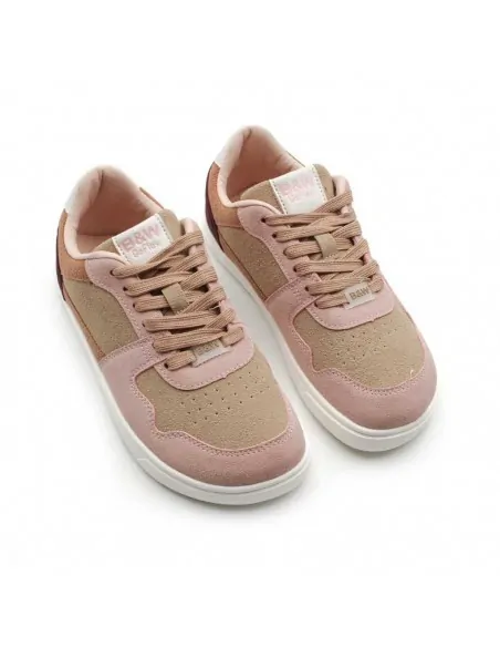 sneakers barefoot mujer​