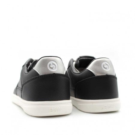 zapatillas negras barefoot mujer​