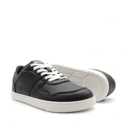 zapatillas barefoot negras mujer​