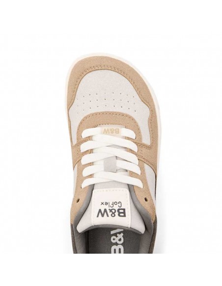 calzado barefoot transicion​