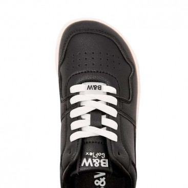 zapatillas barefoot mujer negras​