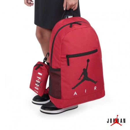 mochila jordan colegio