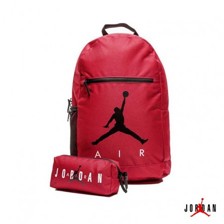 mochila jordan niños
