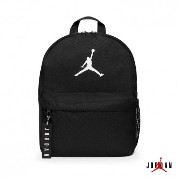 Mini mochila Jordan negra
