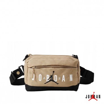 Bandolera Jordan Taupe