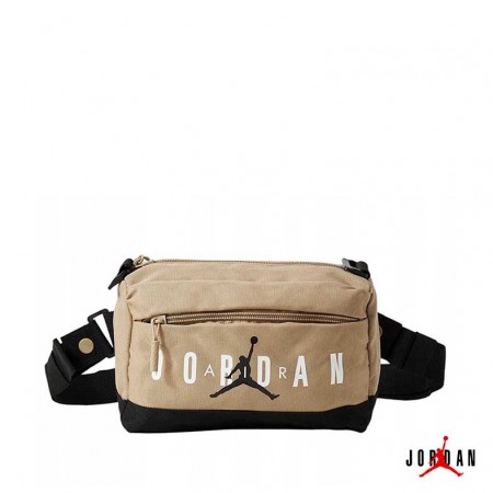 Bandolera Jordan Taupe