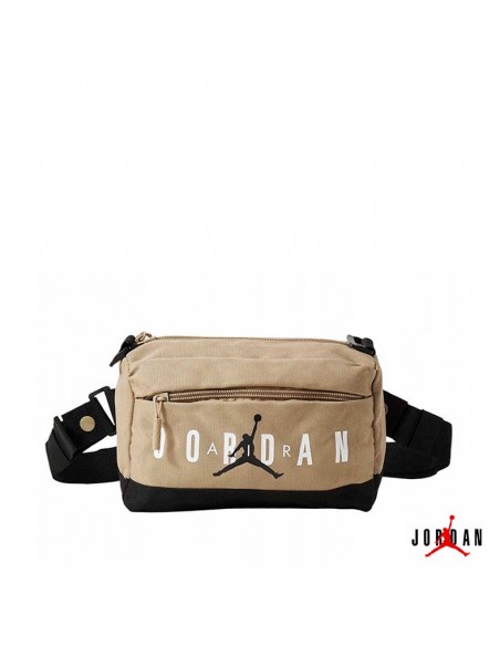 Bandolera Jordan Taupe