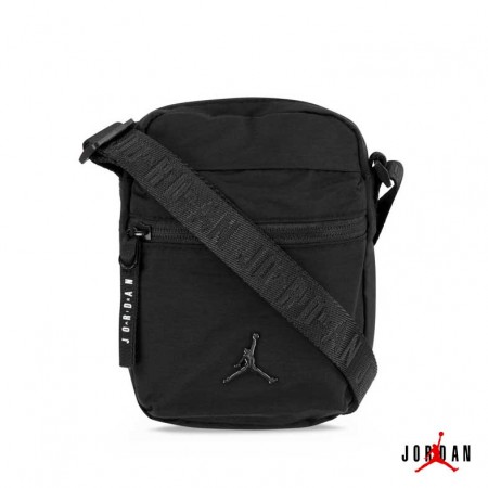 Bandolera Jordan negra
