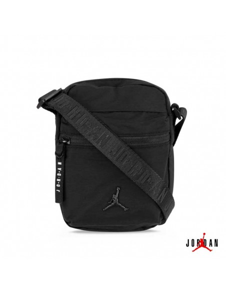 Bandolera Jordan negra
