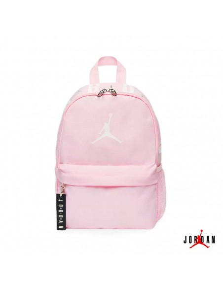 Mochila rosa Jordan
