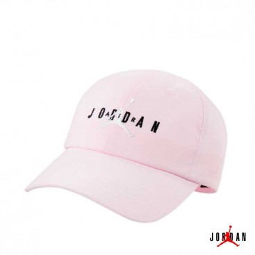gorra rosa jordan