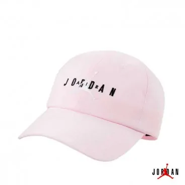 gorra rosa jordan