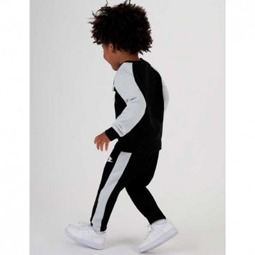 chandal niño nike​ negro