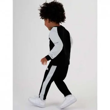 chandal niño nike​ negro