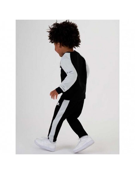 chandal niño nike​ negro