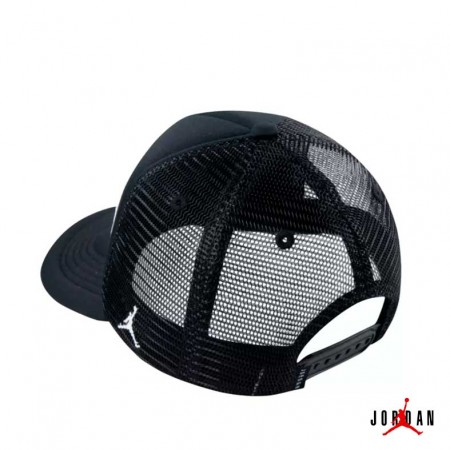 gorra Jordan negra