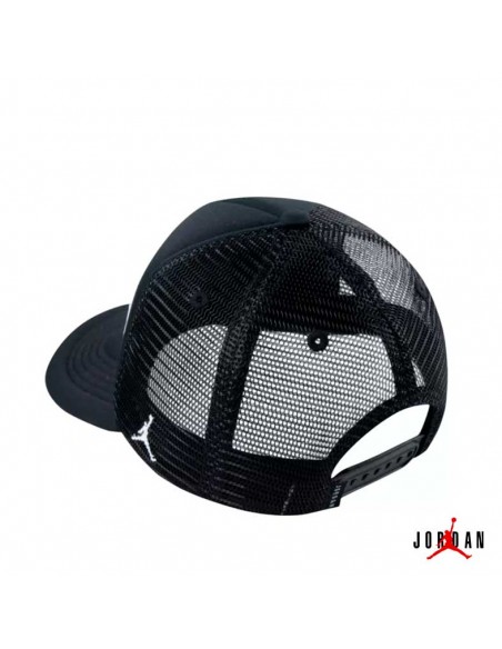 gorra Jordan negra