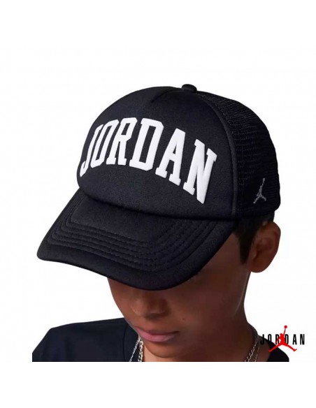 gorra Jordan redecilla