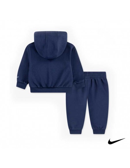 chandal nike azul niño​