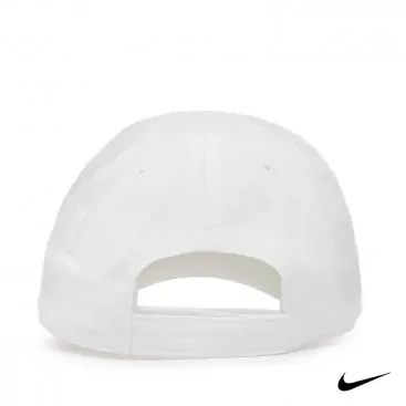gorra niño nike blanca