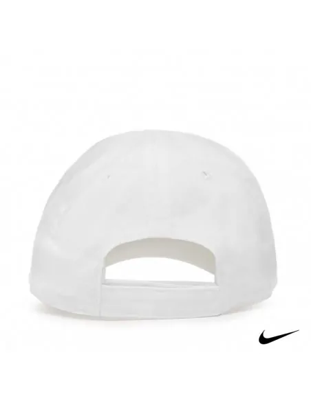 gorra niño nike blanca