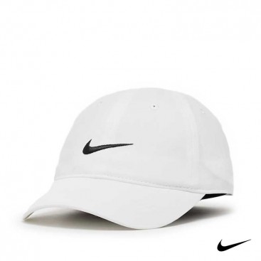 Gorras blancas niños