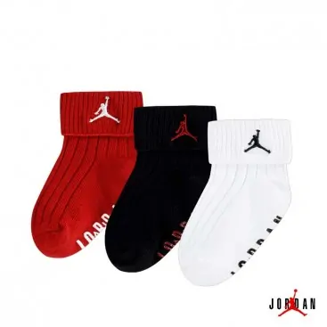 Pack Calcetines Jordan Bebe