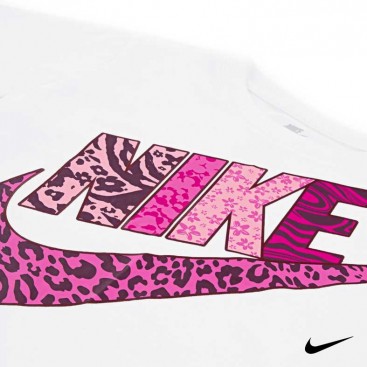 Camiseta Casual Nike Niña