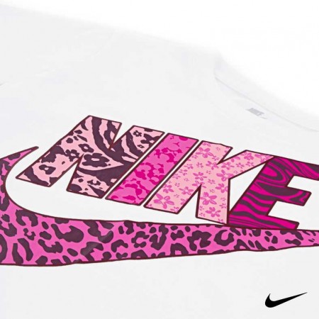 Camiseta Casual Nike Niña