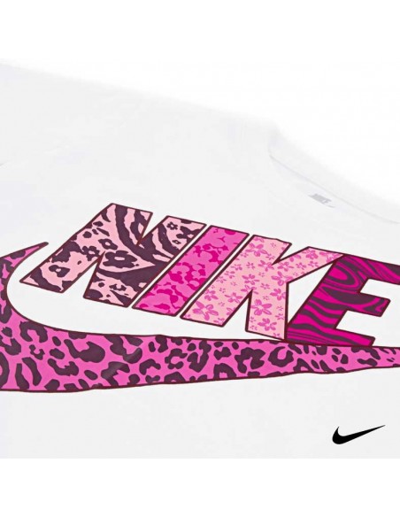 Camiseta Casual Nike Niña