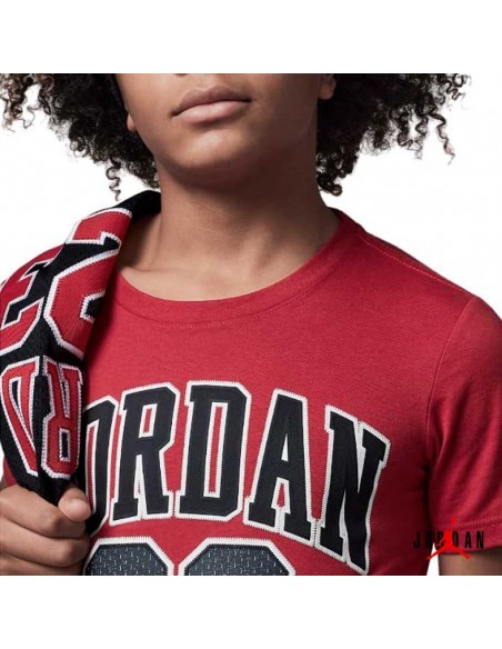 Camiseta Jordan 23 Niño