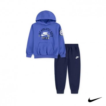 Chándal Nike Niño Azul