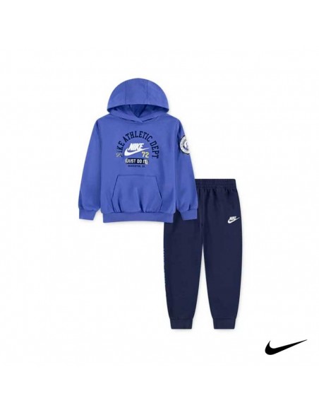 Chándal Nike Niño Azul