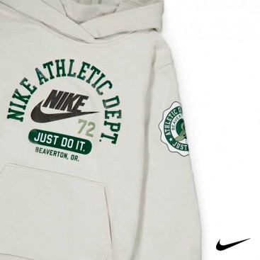 Chandal Beige Nike Niño