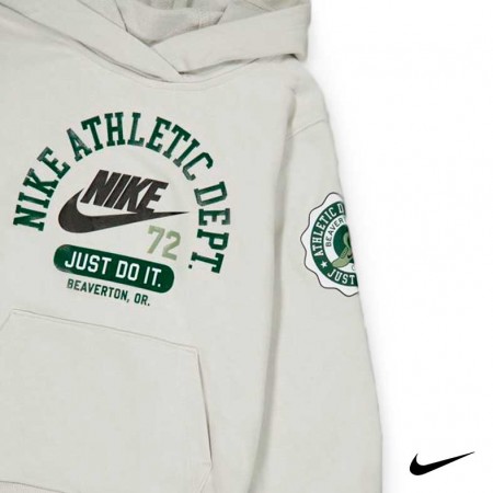 Chandal Beige Nike Niño