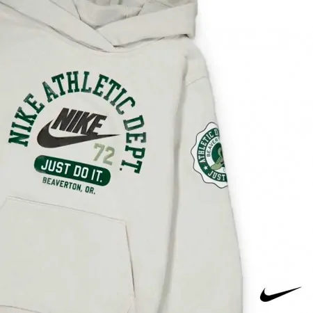 Chandal Beige Nike Niño