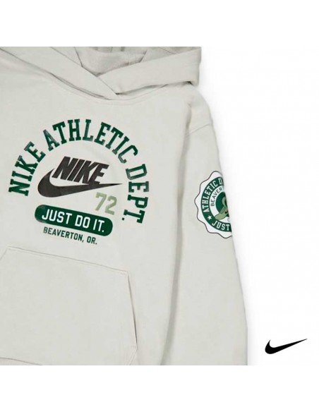 Chandal Beige Nike Niño