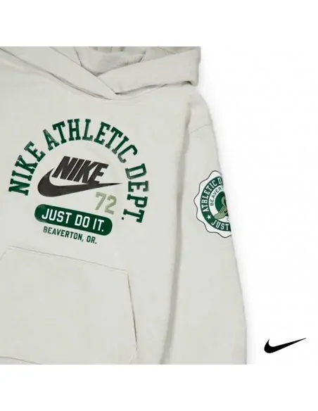 Chandal Beige Nike Niño