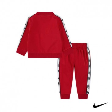 Chándal Con Cremallera Nike