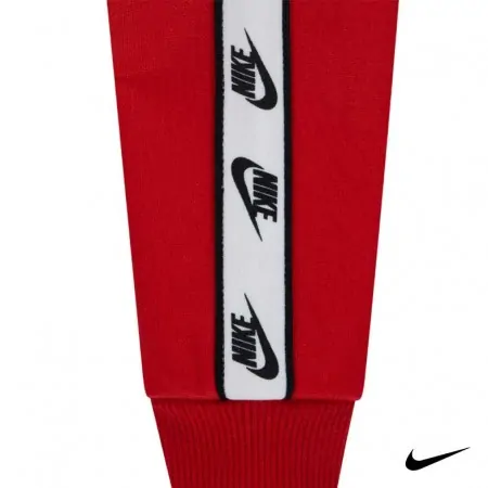 Conjunto Deportivo Nike Rojo