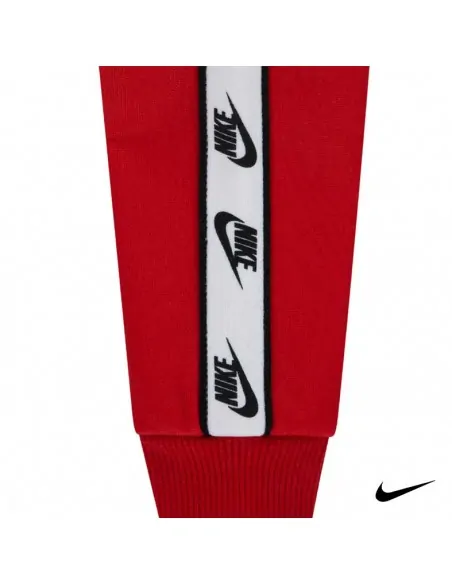 Conjunto Deportivo Nike Rojo