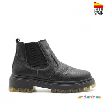 Botines Chelsea Niña