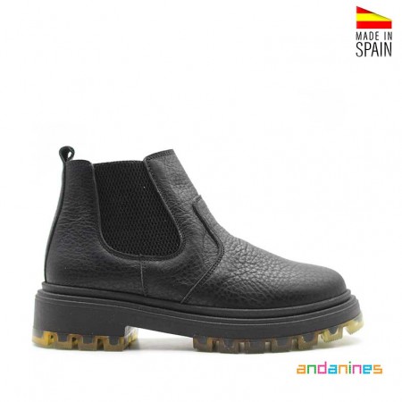 Botines Chelsea Niña