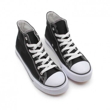 Botin de Lona Hombre