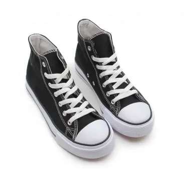 Botin de Lona Hombre