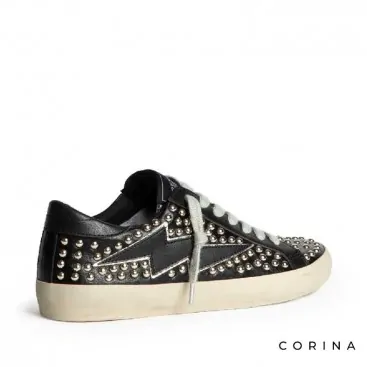 Zapatillas retro mujer Corina